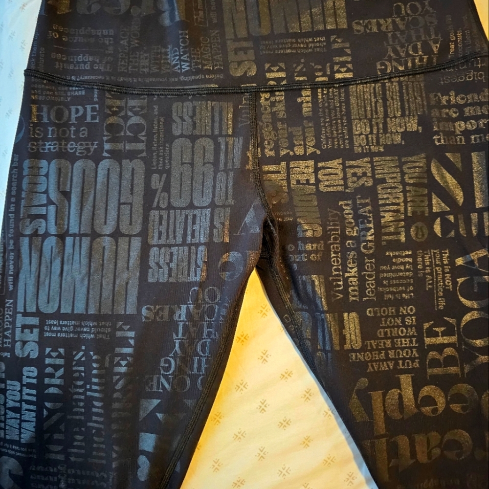 Lululemon Align Pants